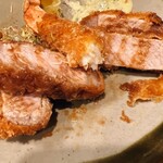 とんかつやまだ - 