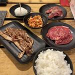 Shichirin Yakiniku Anan - 