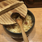 日本橋 讃岐うどん ほし野 - 