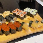 Edomae Bikkuri Zushi - 