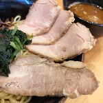 横浜ラーメン 北村家 - 釜焼きロースチャーシュー