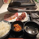 Fasuto Yakiniku Daburu - 