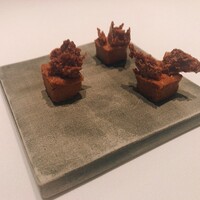 カンテサンス - ★9アーモンドサブレ