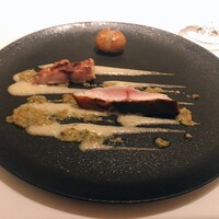 カンテサンス - ★8唐津産いさき