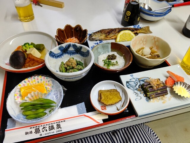 孫六温泉 六庵（【旧店名】孫六温泉） - 仙北市その他（旅館・民宿）の写真