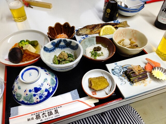 孫六温泉 六庵（【旧店名】孫六温泉） - 仙北市その他（旅館・民宿）の写真