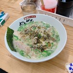 長浜ラーメンめんめん - 