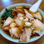 はるまさ - チャーシューメン