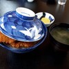 栄寿し - 料理写真:特製ソースかつ丼(880円)