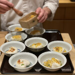 大阪天満宮 鮨とよなが - 