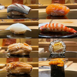 大阪天満宮 鮨とよなが - 