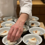 大阪天満宮 鮨とよなが - 