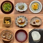 大阪天満宮 鮨とよなが - 