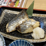 大船海鮮食堂 魚福 - 西京味噌漬け