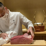 大阪天満宮 鮨とよなが - 