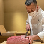 大阪天満宮 鮨とよなが - 