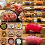 大阪天満宮 鮨とよなが - 