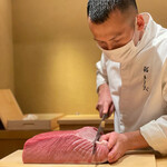 大阪天満宮 鮨とよなが - 