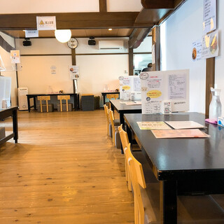 古民家ラーメン わさび_2