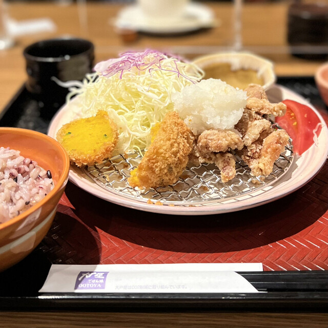 大戸屋 三宮センタープラザ店 - 神戸三宮（阪急）/食堂 | 食べログ