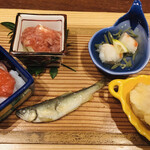 板前心 菊うら - 