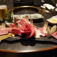 和牛焼肉 土古里 上野バンブーガーデン店 - 