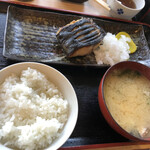 魚と肴 とおるの台所 - 鮭の西京焼き