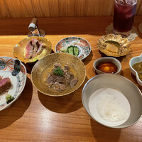 東京肉しゃぶ家 - 