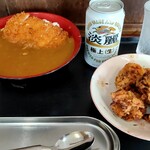 Udon Soba Yamashin - 食欲、酒欲を満たすmusou's choice.満腹です。