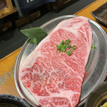 たまには焼肉 - 