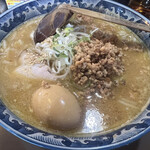 たいほう - 味噌たいほうラーメン