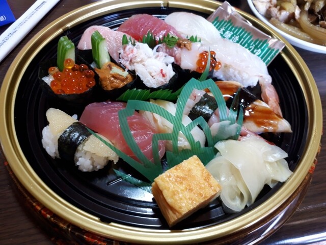 魚ぜん - 保原（寿司）の写真