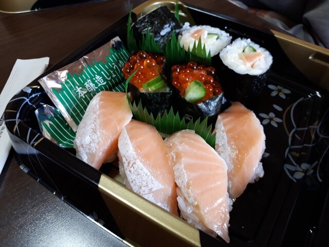 魚ぜん - 保原（寿司）の写真