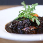 kitchen俊貴 - 特撰黒毛和牛Ａ５等級 ビーフシチュー(神戸牛)☆