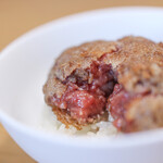 kitchen俊貴 - レアハンバーグ☆