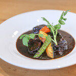 kitchen俊貴 - 特撰黒毛和牛Ａ５等級 ビーフシチュー(神戸牛)☆