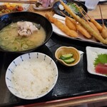 魚輝すし - 