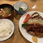 とんかつ とんき 目黒本店 - 