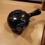 Nakaya - 蕎麦湯ならぬうどん湯