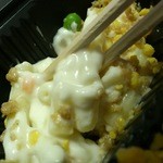 とり多津 - マカロニサラダ！