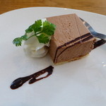 トレトレボン！ - ランチのデザート