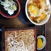 江戸そば 梅の木 - 料理写真: