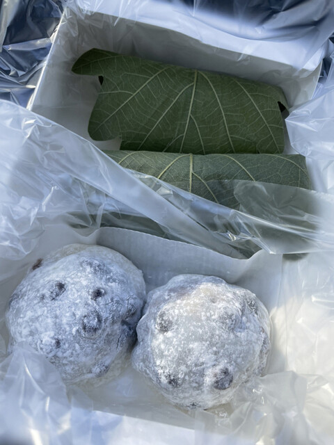 和の菓子たけだ - 安積永盛（和菓子）の写真