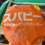 McDonald's - スパビー　¥200(税込)