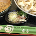 延喜 - 胡瓜、茗荷、ネギ