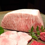 USHIGORO S. - 鳥取県田村牧場36カ月のお肉