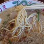 ラーメン魁力屋 - 特製濃厚醤油ラーメン