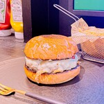 GOOD DAY BURGER - 