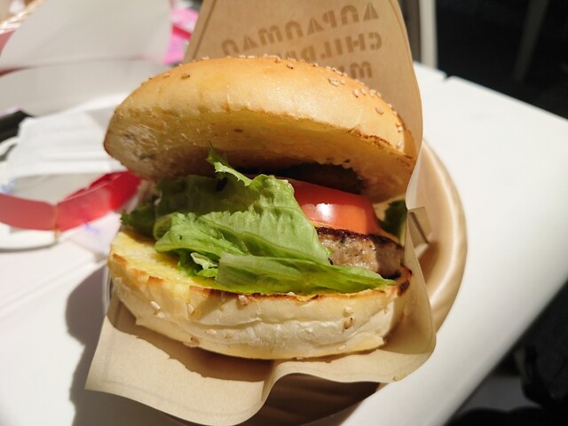 ドキンズ ハート シェイプ カフェ（Dokins Heart Shape cafe） - 仙台（カフェ）の写真