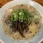 めんちゃんラーメン - 